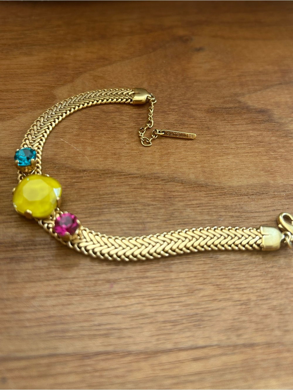 Satellite Paris Bracelet - Picture 2 of 2